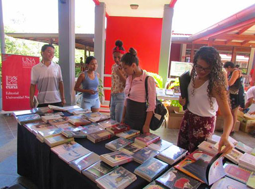 Actividades del Sistema de Bibliotecas Chorotega.