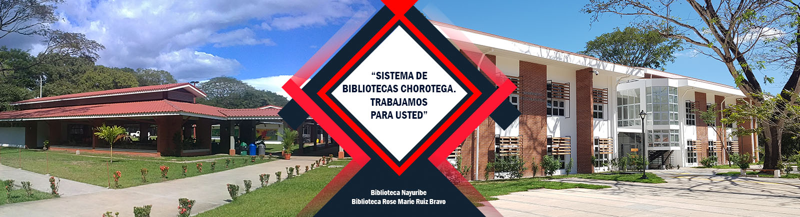 Biblioteca Rose Marie Ruiz Bravo